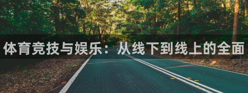 上海劲爆体育nba直播：体育竞技与娱乐：从线下到线上的全面